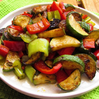 Задушени зеленчуци 