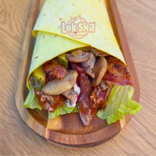 Чікен Бекон шаурма