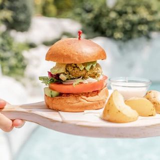 Veggie Burger