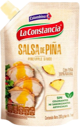 Salsa De Piña 200 G