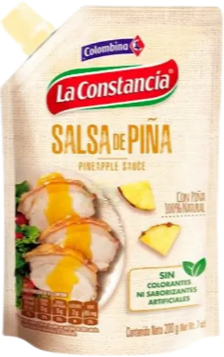 Salsa De Piña 200 G