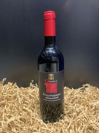 Вино Besini Кіндзмараулі напівсолодке червоне (750мл)