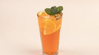 Апельсиновый ice tea (0,5 л.)