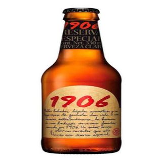 Cerveza 1906 (330 Ml.)
