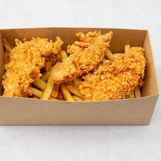 Chicken Strips Mega