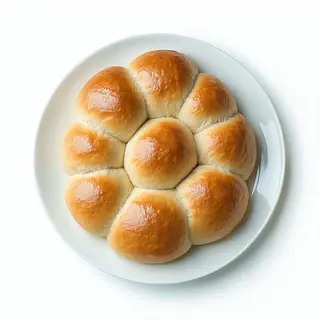 15. Pane al vapore