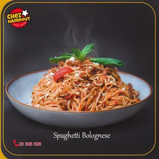 Spaghetti Bolognese