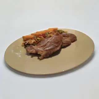 Marinirani svinjski vrat