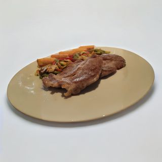 Marinirani svinjski vrat ***NOVO