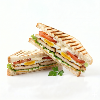 Sándwich De Pollo Especial