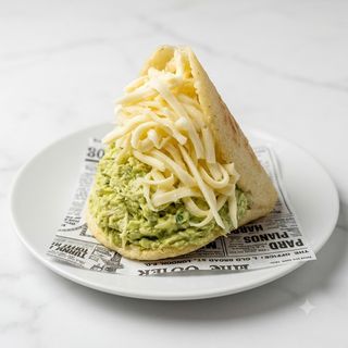 Arepa De Sifrina (1 Ud.)
