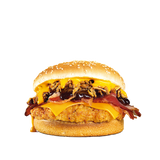 Crazy Cheese BBQ Chicken