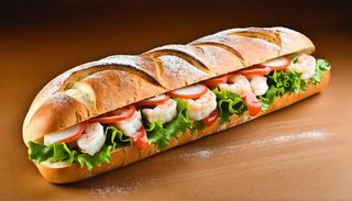Panino Gamberi