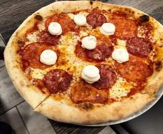 Pizza Philly Ø 32cm