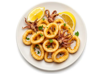 Chipirones fritos (ración)