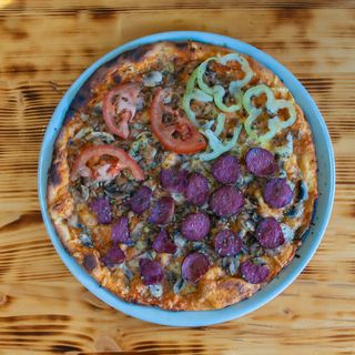 Pizza četiri godišnja doba 