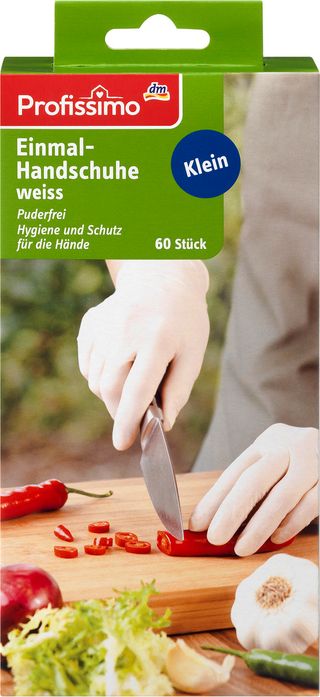 Profissimo Manusi Latex Unic Folosinta S 60B (180351)