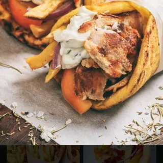 Pita greca