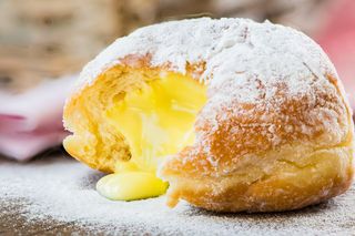 Krapfen farcita