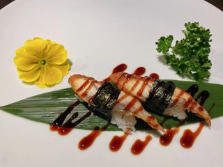 170. Nigiri anguilla- 2 pezzi