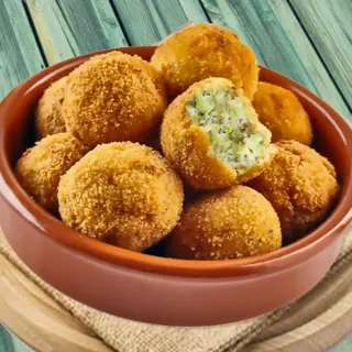 Croquetas vegano ( 6 pcs )