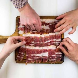 Jamón Cebo De Campo