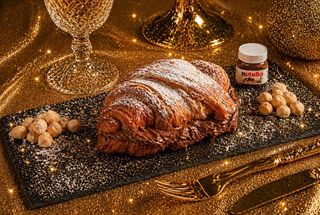 Croissant de Nutella
