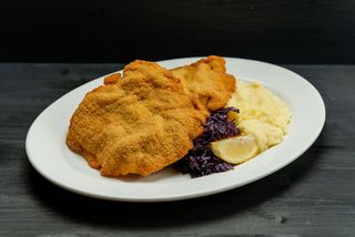 Wiener schnitzel