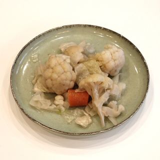 Мешана туршия