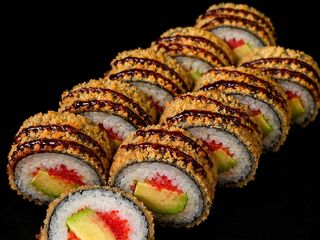 Tempura simple