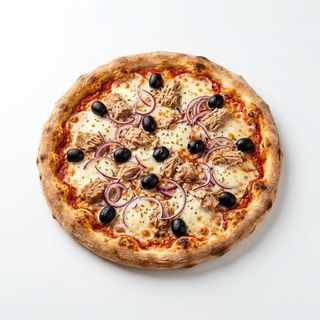 Pizza Nórdica (Grande)