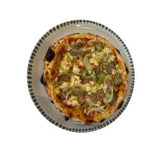 Pizza Tonno E Cipolla