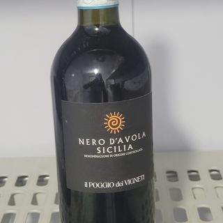 Nero d'Avola 