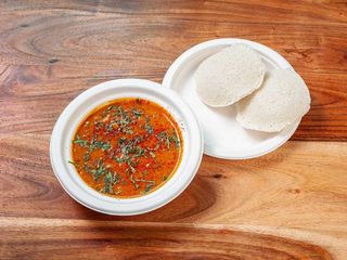 Idlii Sambhar