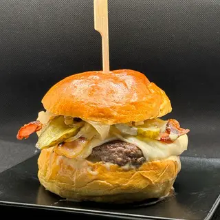 Hamburguesa Punto G
