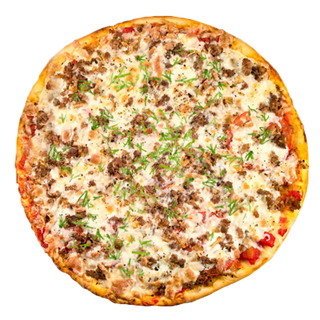 Мясная (30см)