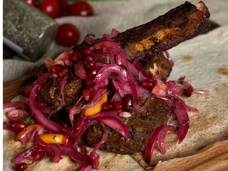 Каре з баранини (250g)