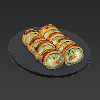 Ролл "Темпура лосось" (280гр)