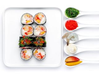 Wakame Mango Roll (5 szt.-180/10 szt.-340g)