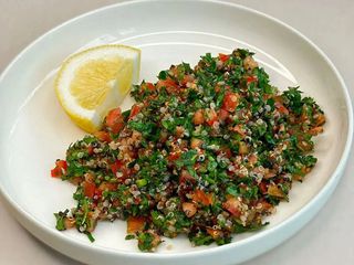 Salata tabbouleh