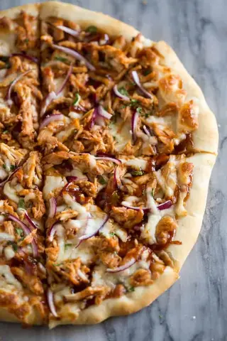 Pizza Barbacoa 2