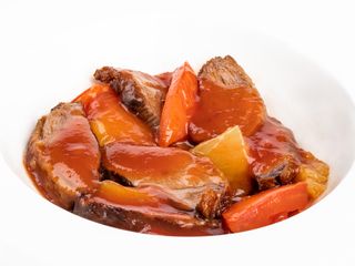 159 Anatra agrodolce