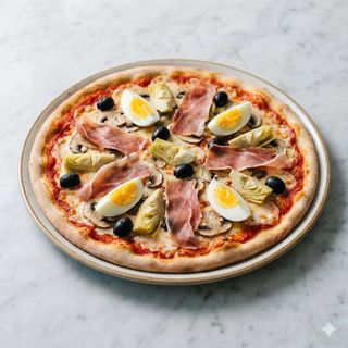 Capricciosa