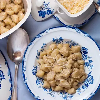 Truffle Gnocchi