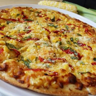 Kashmiri Pizza