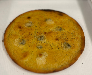 Farinata al padellino