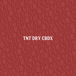 TNT DRY CBDX
