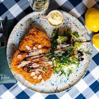 Vitello alla milanese