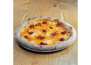 PIZZA MALLORQUINA BRIE