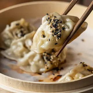 Gyozas Yasai